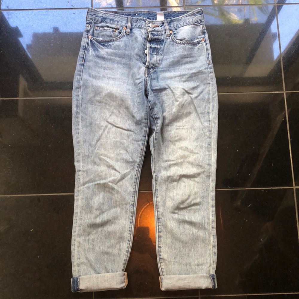 Mom jeans